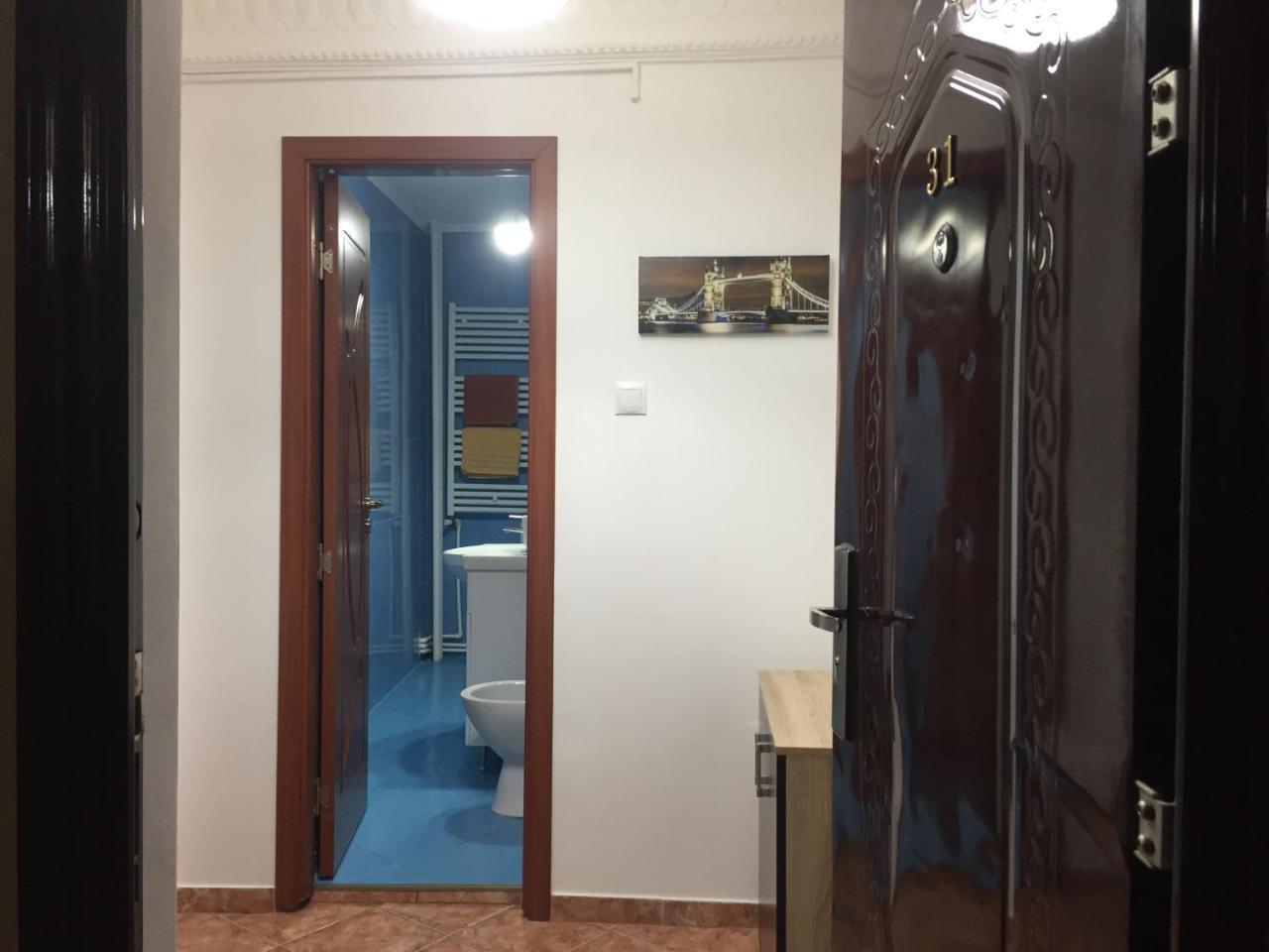 Center Apartment Galaţi Exterior foto